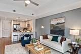 Studio apartment at Bell Uptown Charlotte Apartments in Charlotte
